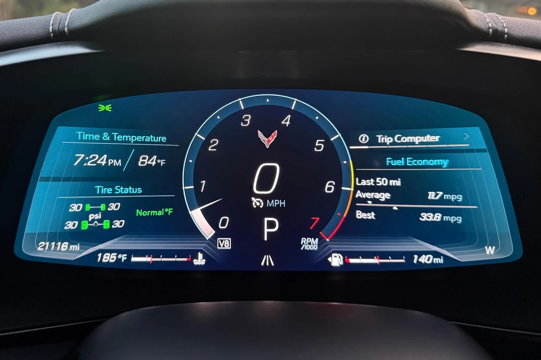 2024 Chevrolet Corvette C8 - Image 18 of 31