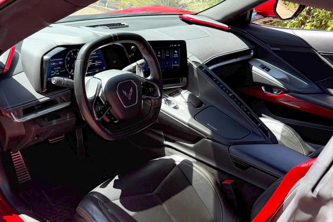 2024 Chevrolet Corvette C8 - Image 15 of 31