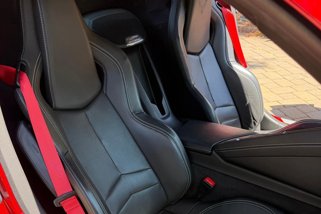 2024 Chevrolet Corvette C8 - Image 17 of 31