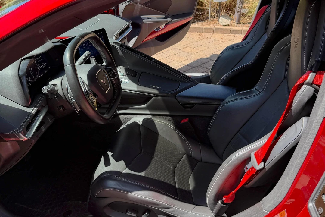 2024 Chevrolet Corvette C8 - Image 16 of 31