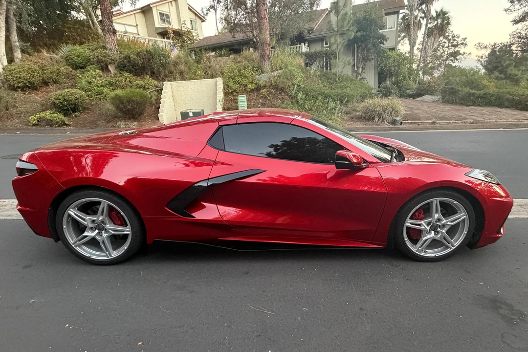 2024 Chevrolet Corvette C8 - Image 3 of 31