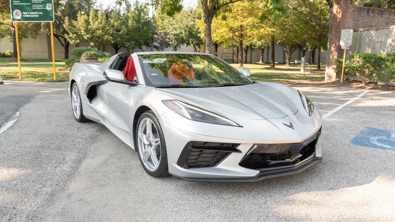 2024 Chevrolet Corvette C8 - Image 3 of 31