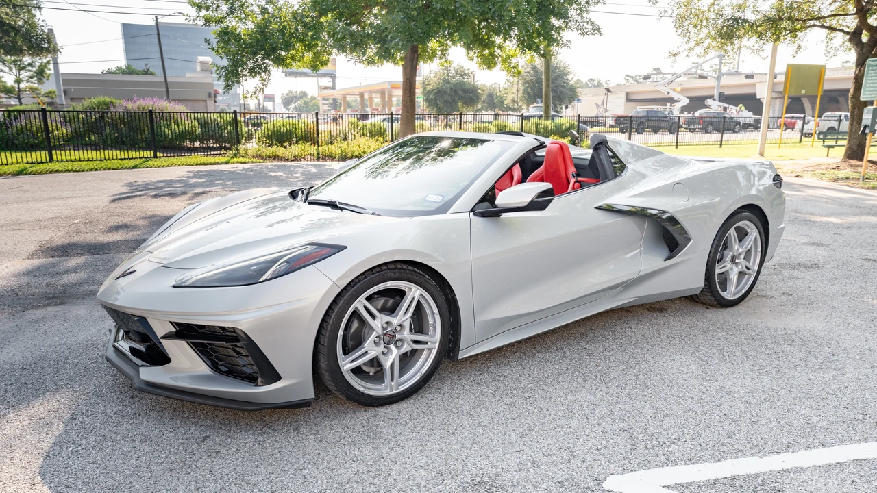 2024 Chevrolet Corvette C8 - Image 6 of 31