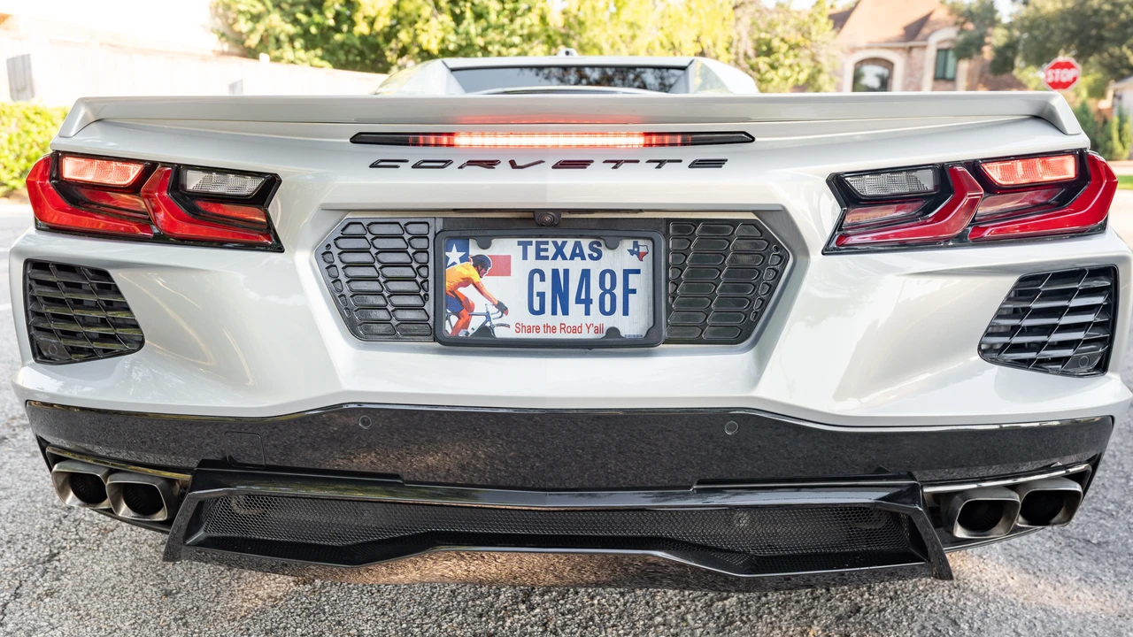 2024 Chevrolet Corvette C8 - Image 20 of 31