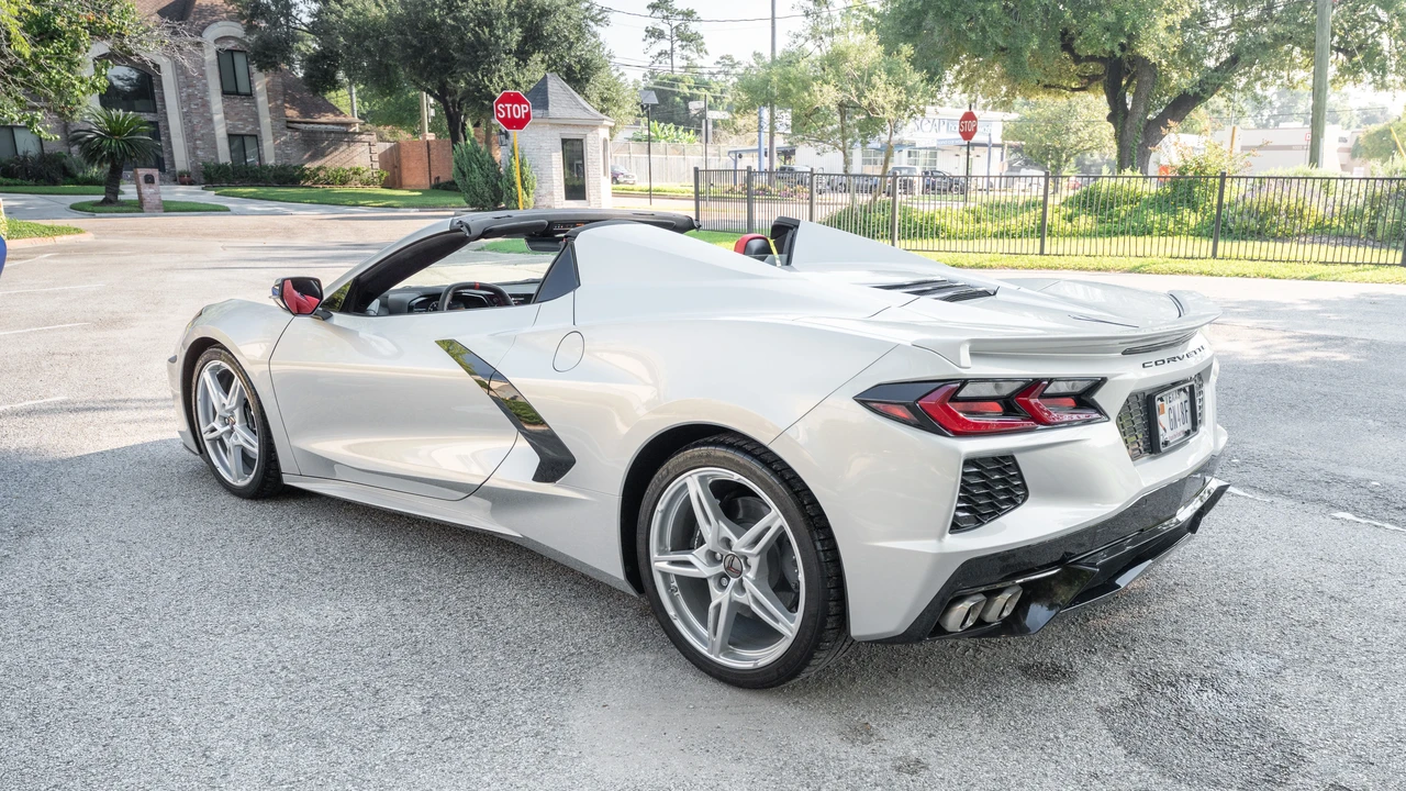 2024 Chevrolet Corvette C8 - Image 5 of 31