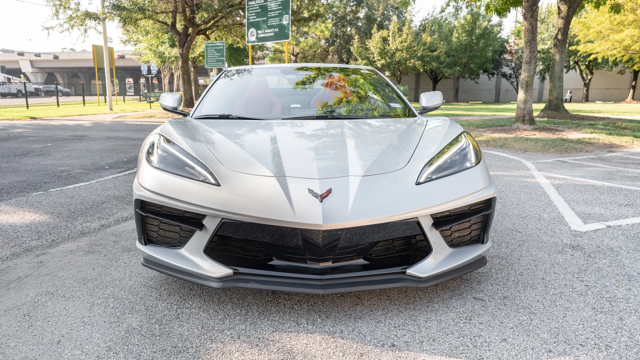 2024 Chevrolet Corvette C8 - Image 2 of 31