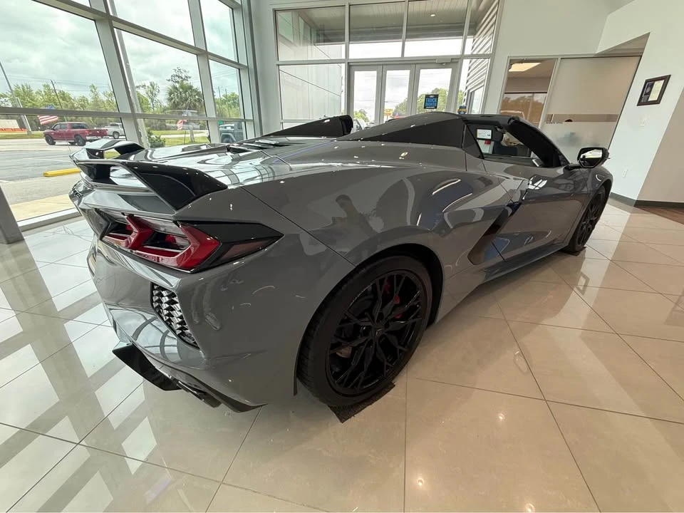 2024 Chevrolet Corvette C8 - Image 4 of 10