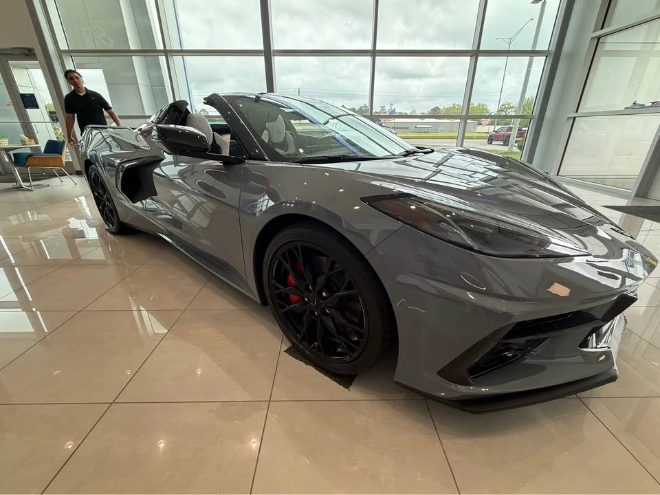 2024 Chevrolet Corvette C8 - Image 3 of 10