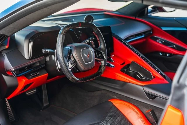 2024 Chevrolet Corvette C8 - Image 21 of 21
