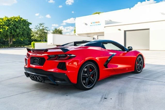 2024 Chevrolet Corvette C8 - Image 8 of 21
