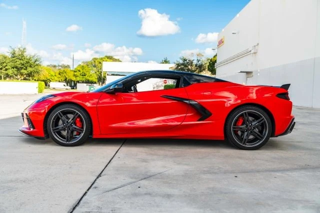 2024 Chevrolet Corvette C8 - Image 16 of 21