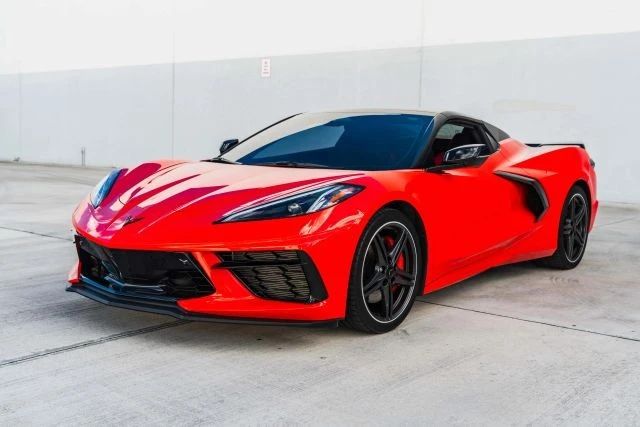 2024 Chevrolet Corvette C8 - Image 3 of 21