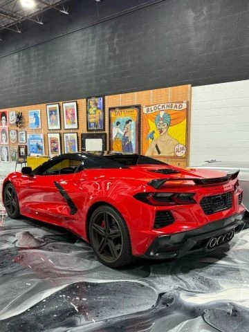 2024 Chevrolet Corvette C8 - Image 3 of 12