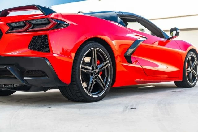 2024 Chevrolet Corvette C8 - Image 9 of 21