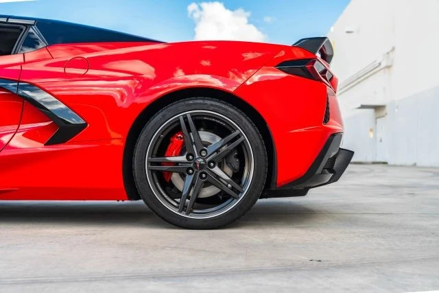 2024 Chevrolet Corvette C8 - Image 18 of 21