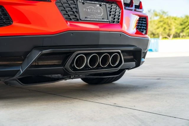 2024 Chevrolet Corvette C8 - Image 19 of 21