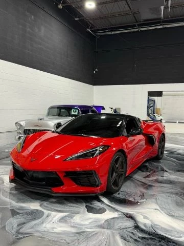 2024 Chevrolet Corvette C8 - Image 2 of 12