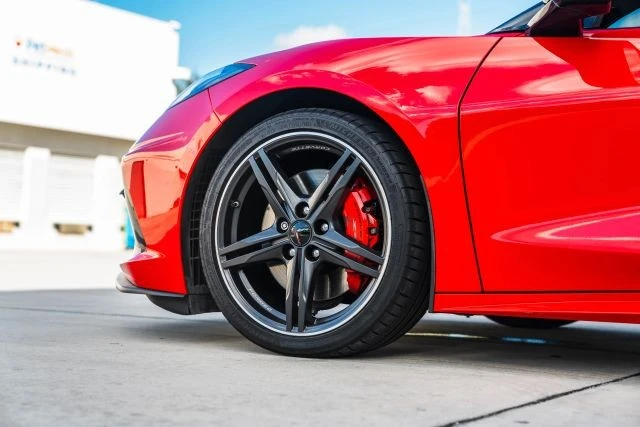 2024 Chevrolet Corvette C8 - Image 17 of 21