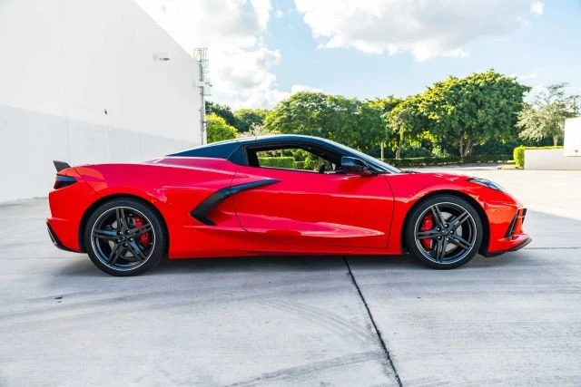 2024 Chevrolet Corvette C8 - Image 7 of 21