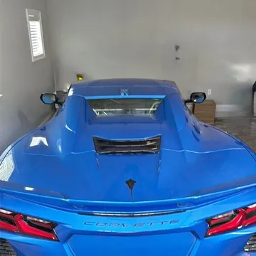 2024 Chevrolet Corvette Stingray Convertible