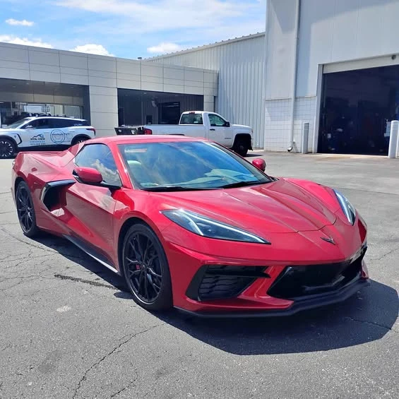 2024 Chevrolet Corvette C8 - Image 1 of 1