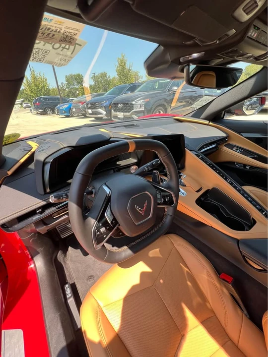 2024 Chevrolet Corvette C8 - Image 2 of 9