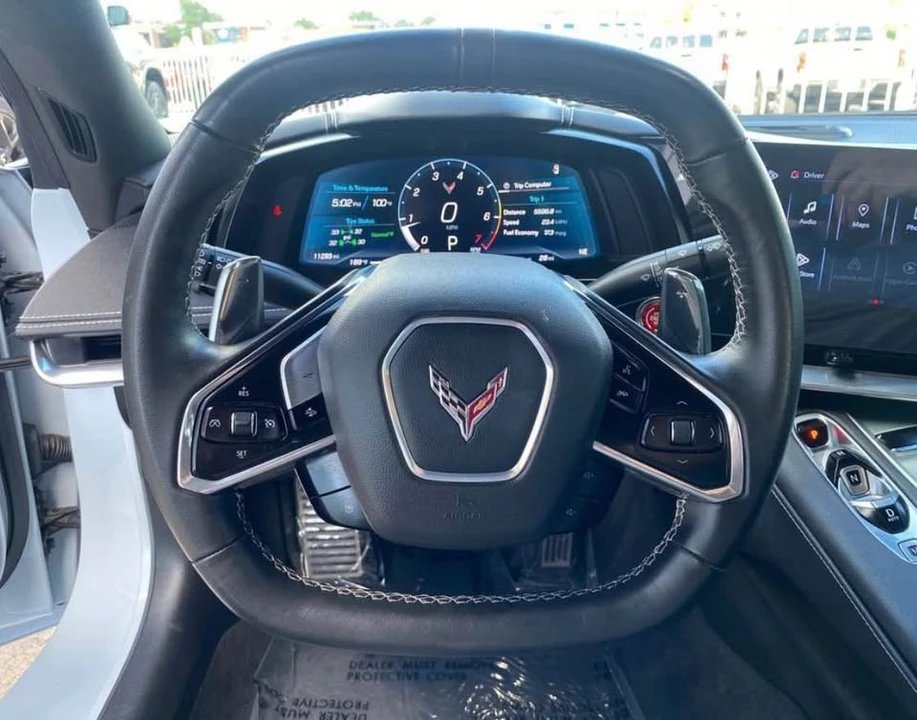 2024 Chevrolet Corvette C8 - Image 8 of 11