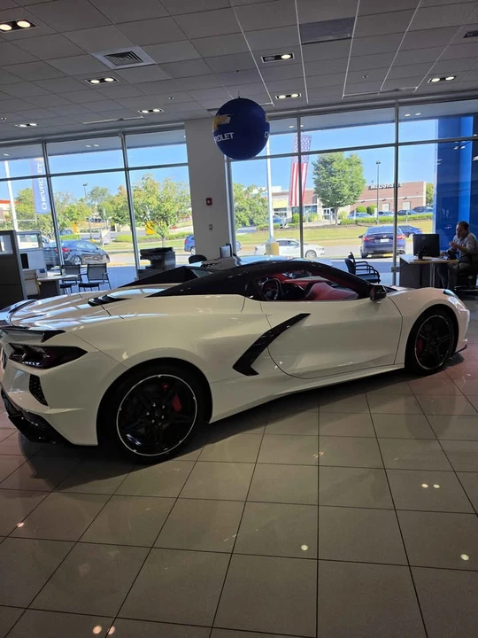 2024 Chevrolet Corvette C8 - Image 3 of 10