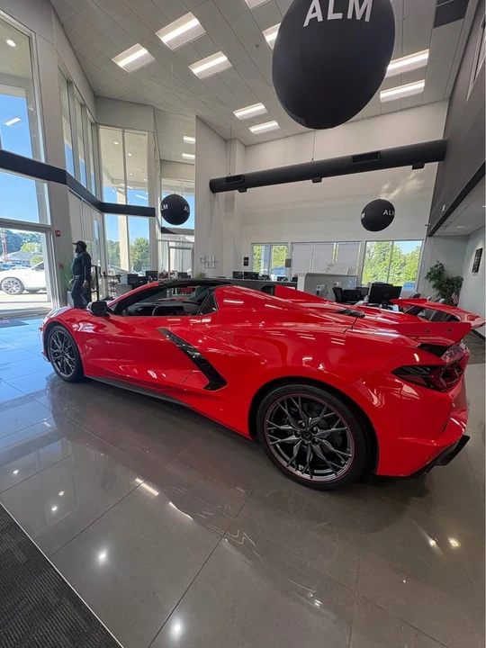 2024 Chevrolet Corvette C8 - Image 5 of 6