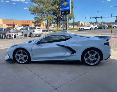 2024 Chevrolet Corvette C8 - Image 2 of 11
