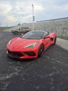 2024 Chevrolet Corvette Stingray Convertible 2D