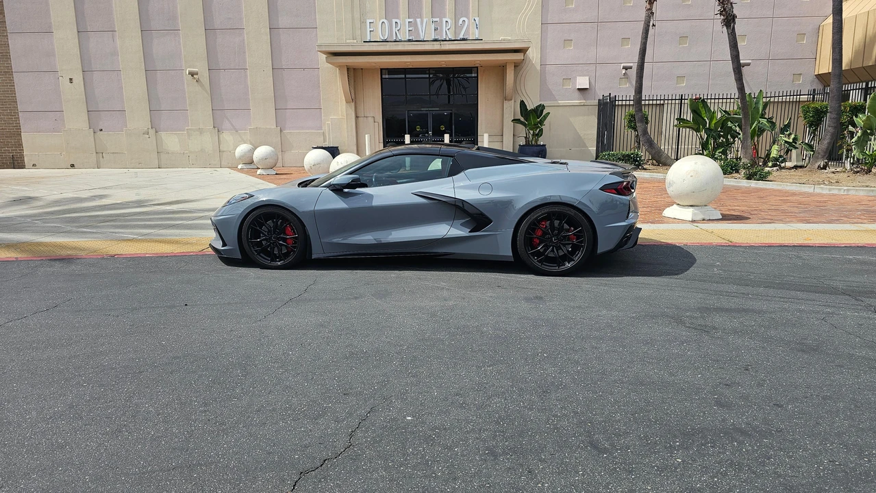 2024 Chevrolet Corvette C8 - Image 10 of 31