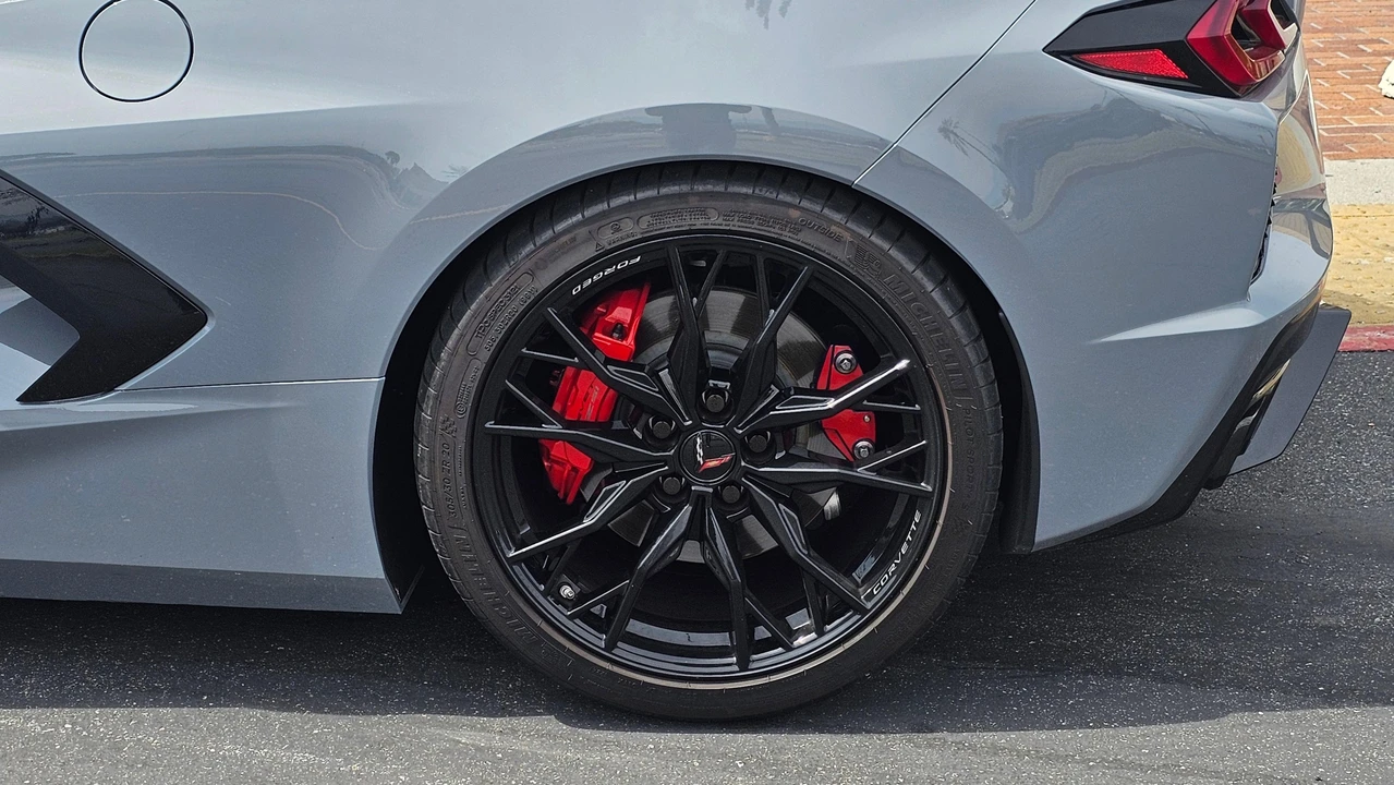 2024 Chevrolet Corvette C8 - Image 30 of 31