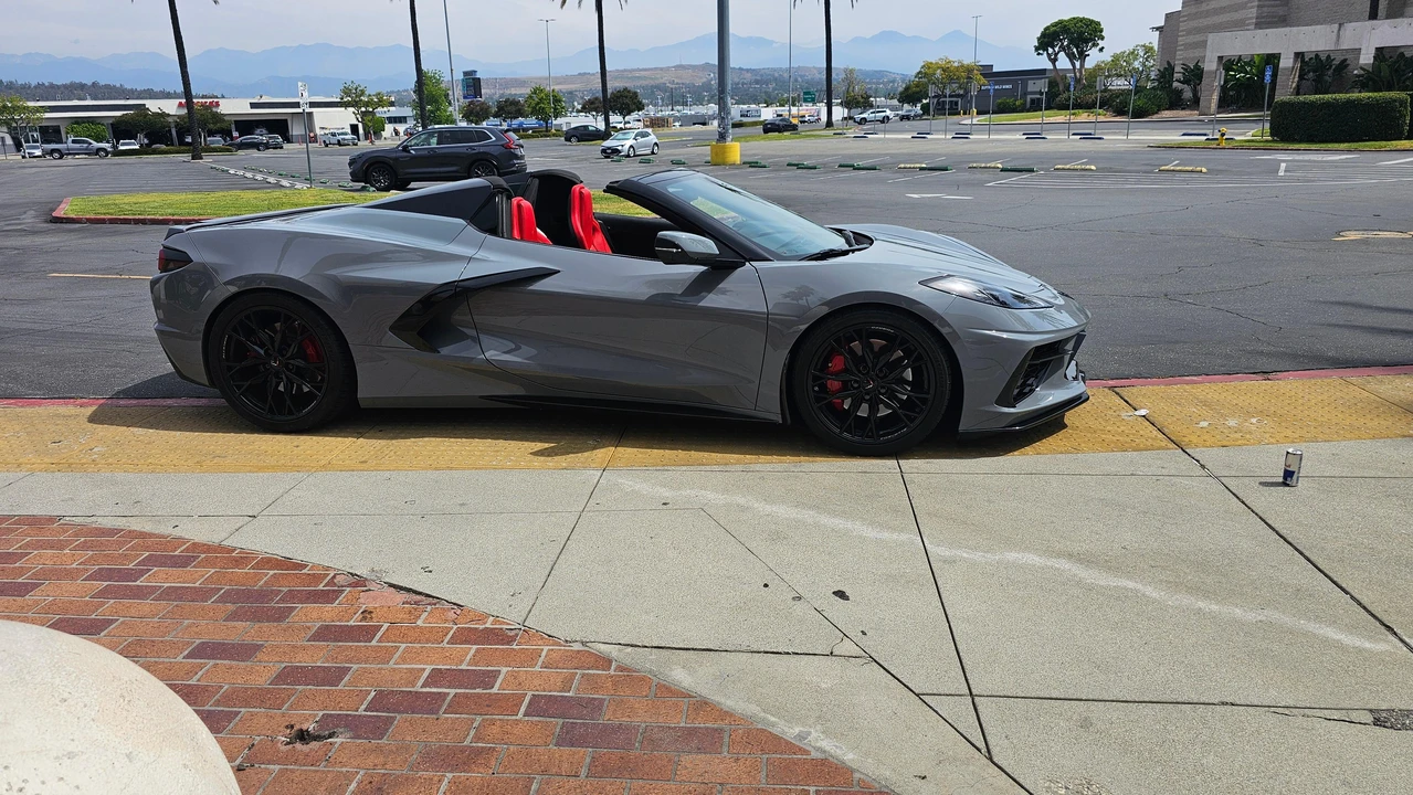 2024 Chevrolet Corvette C8 - Image 6 of 31