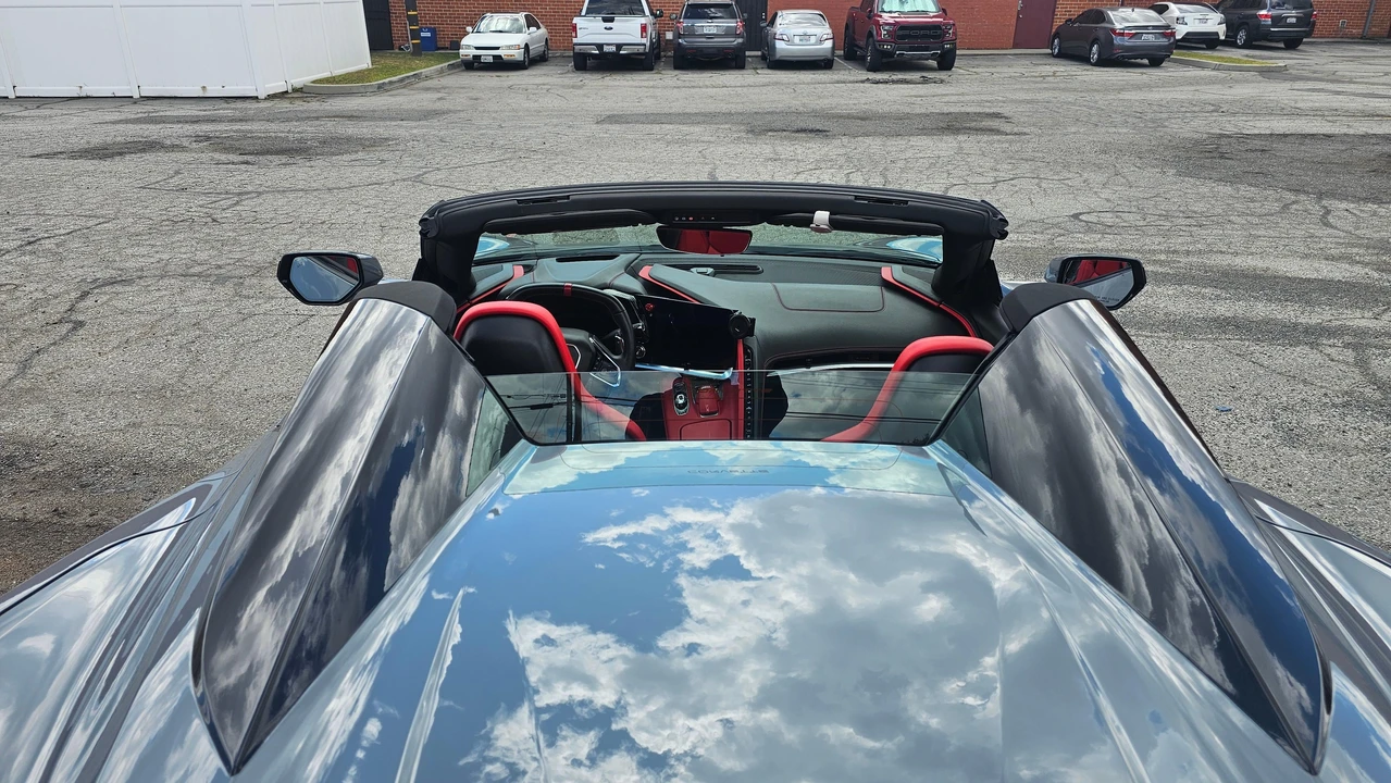 2024 Chevrolet Corvette C8 - Image 25 of 31