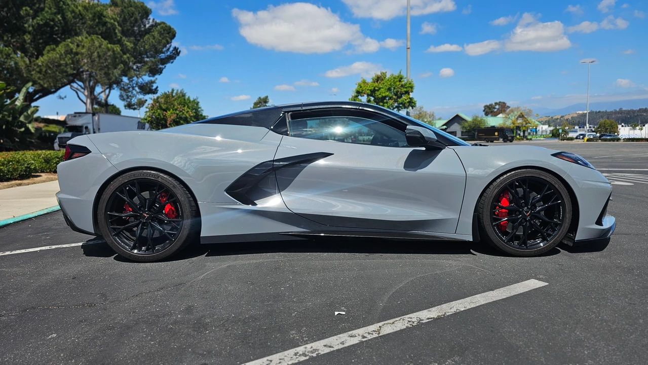 2024 Chevrolet Corvette C8 - Image 15 of 31