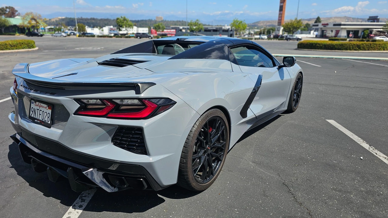 2024 Chevrolet Corvette C8 - Image 13 of 31