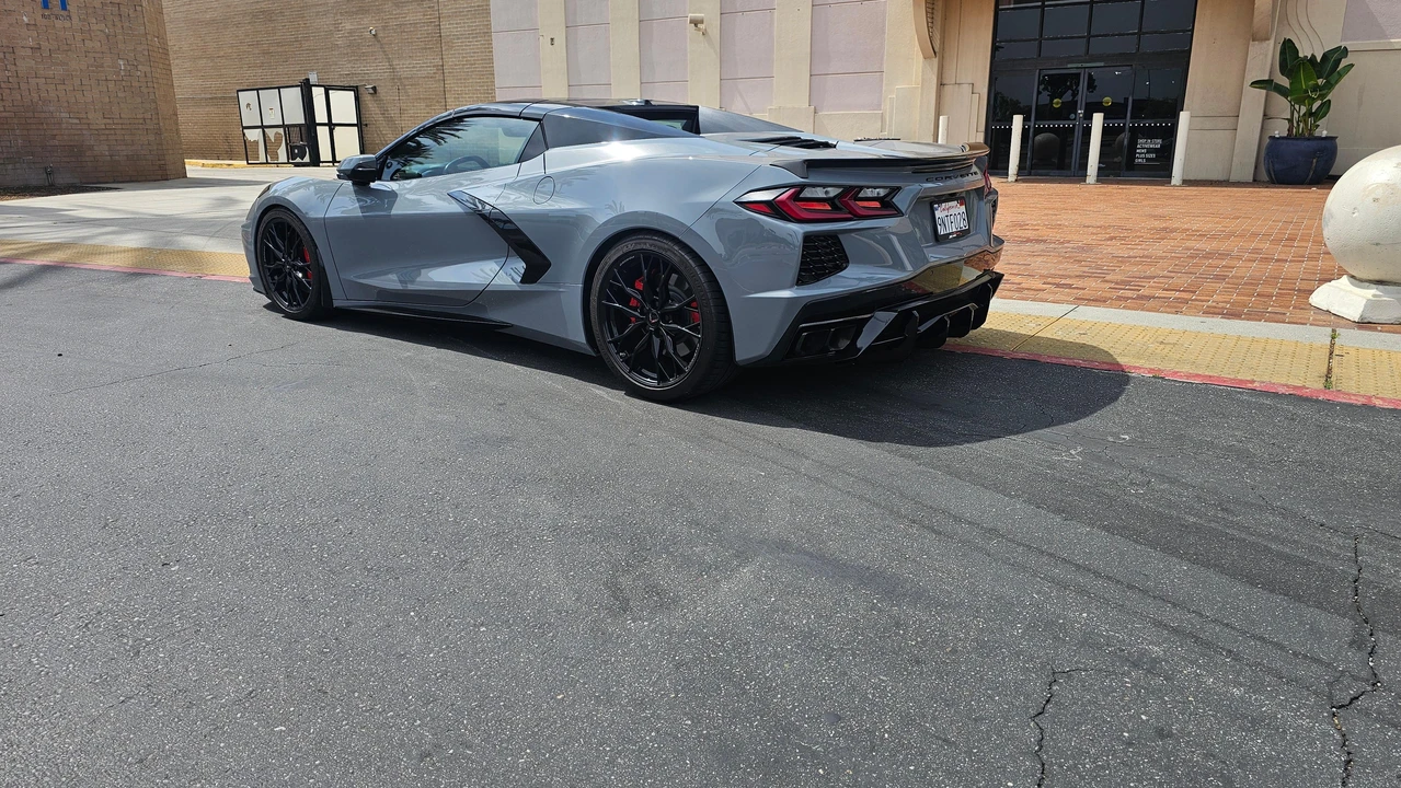 2024 Chevrolet Corvette C8 - Image 11 of 31