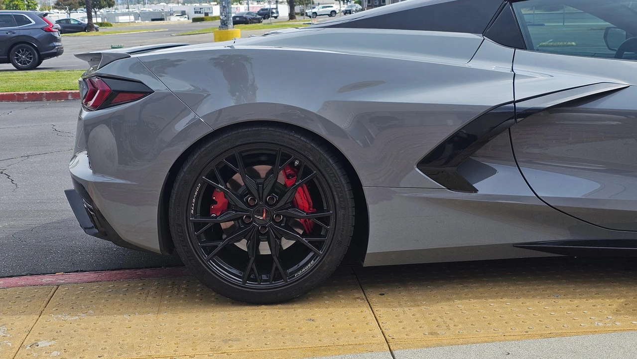 2024 Chevrolet Corvette C8 - Image 31 of 31