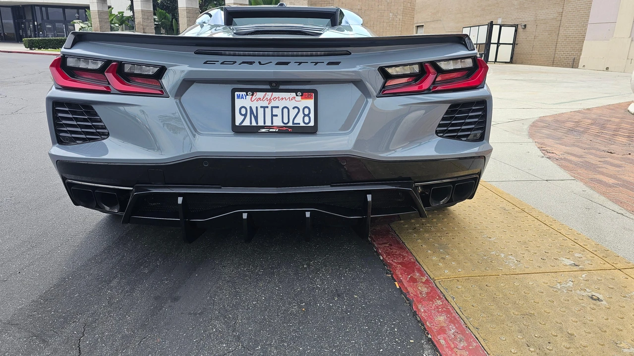 2024 Chevrolet Corvette C8 - Image 12 of 31