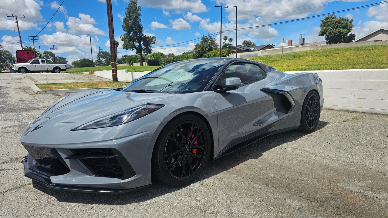 2024 Chevrolet Corvette C8 - Image 9 of 31
