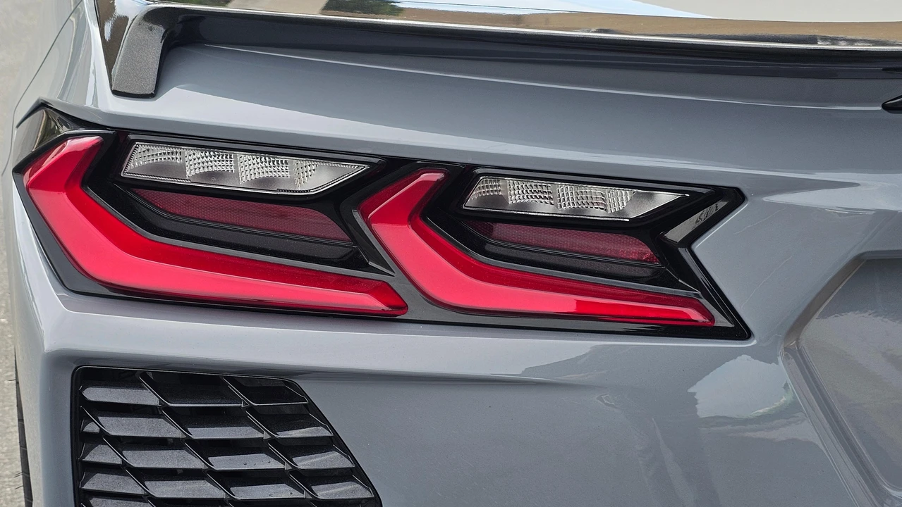 2024 Chevrolet Corvette C8 - Image 26 of 31