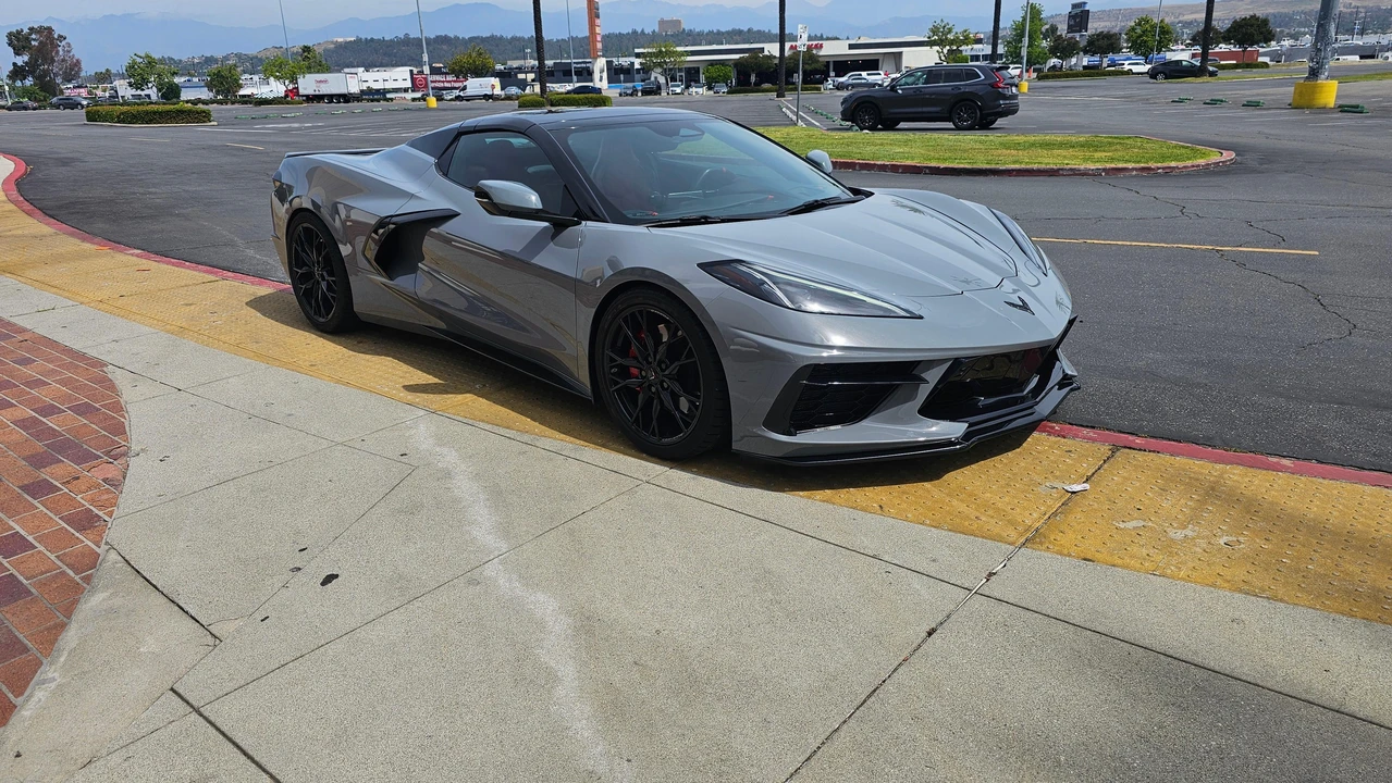 2024 Chevrolet Corvette C8 - Image 16 of 31