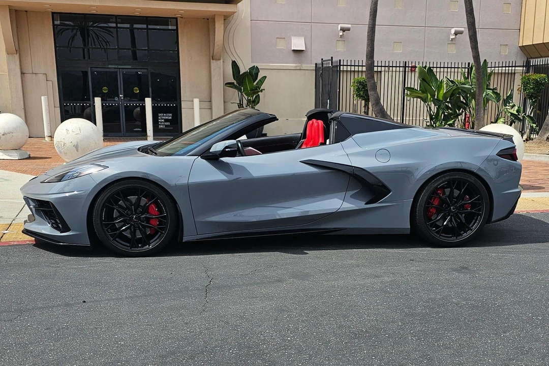 2024 Chevrolet Corvette C8 - Image 3 of 31