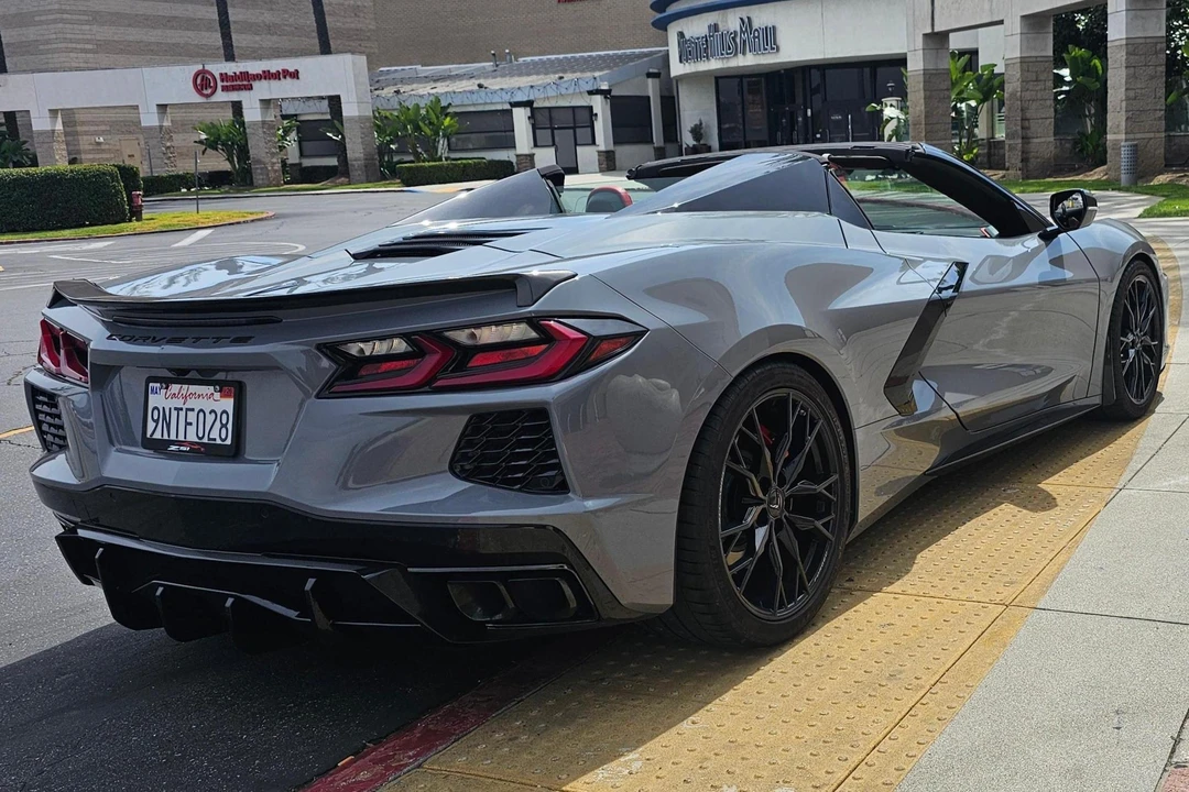 2024 Chevrolet Corvette C8 - Image 4 of 31