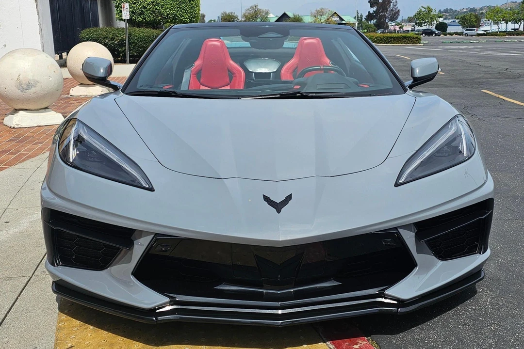 2024 Chevrolet Corvette C8 - Image 2 of 31