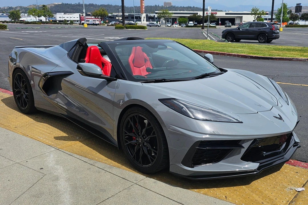 2024 Chevrolet Corvette C8 - Image 7 of 31