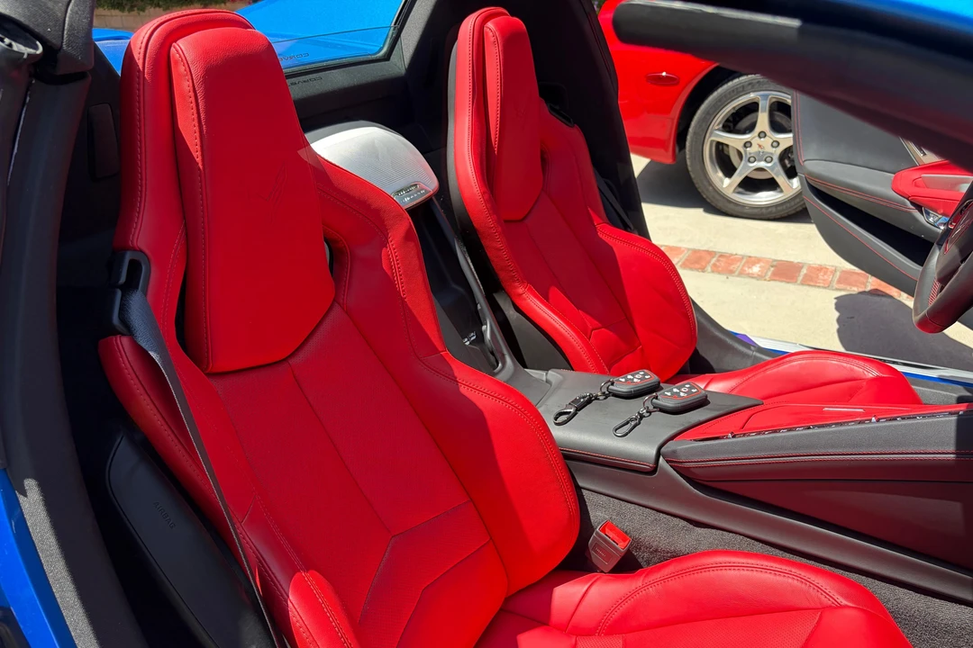 2024 Chevrolet Corvette C8 - Image 27 of 31