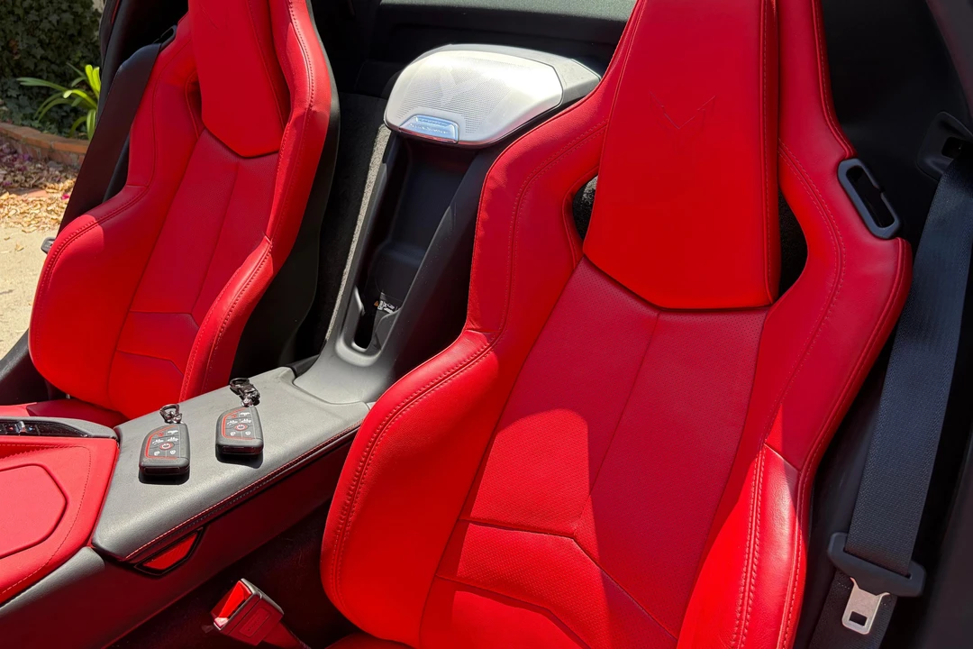 2024 Chevrolet Corvette C8 - Image 26 of 31