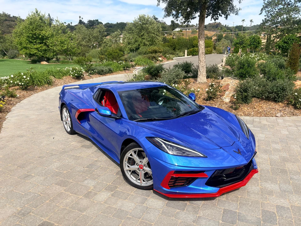 2024 Chevrolet Corvette C8 - Image 18 of 31